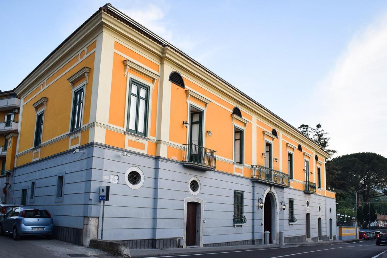 Hotel Relais Del Carmelo Castel San Giorgio